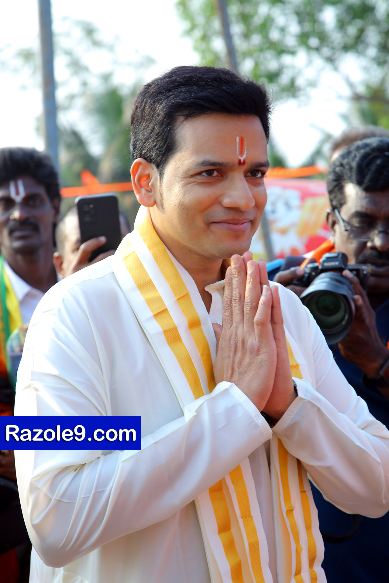 Srinivasa Kalyanam - vegivaaripalem - 2026